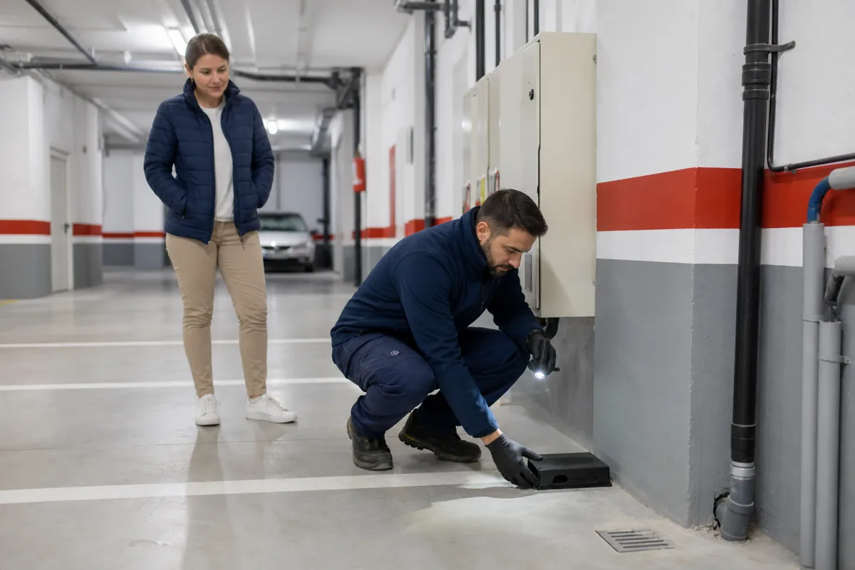 Control de plagas para comunidades en Mataró y Maresme Control de plagas para comunidades en Mataró y Maresme